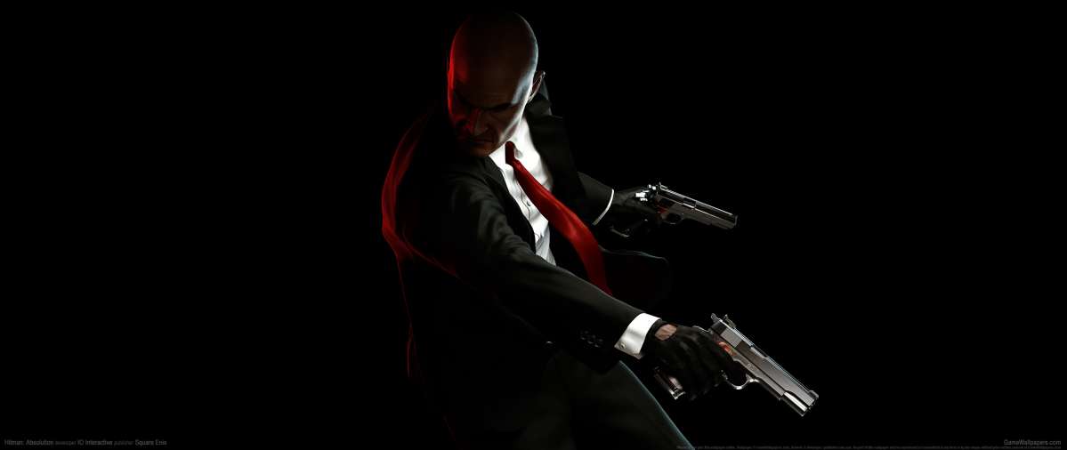 Hitman: Absolution fond d'cran