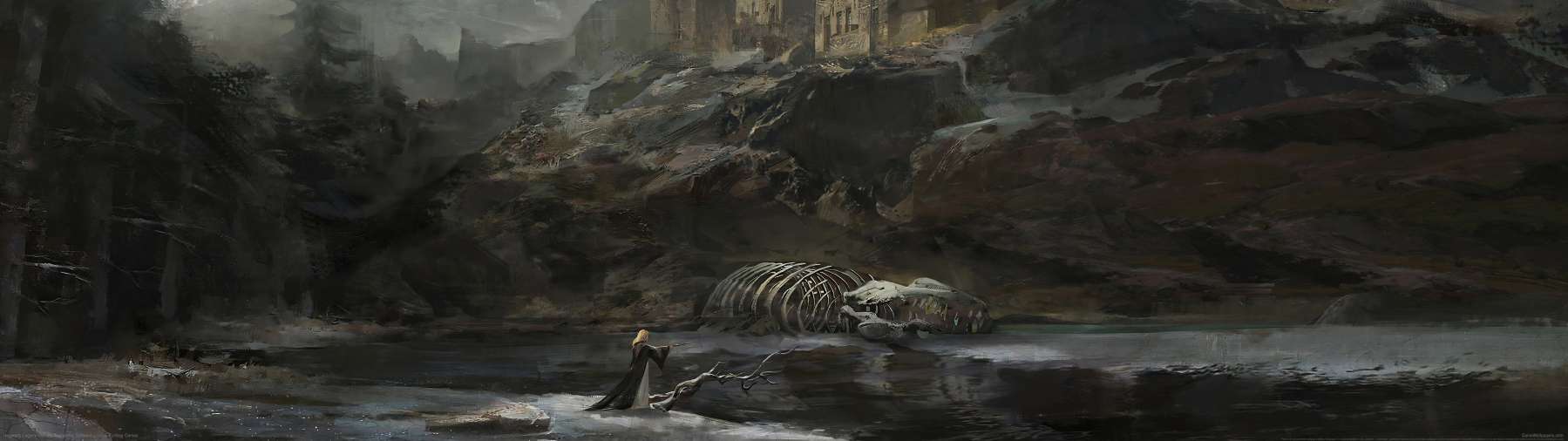 Hogwarts Legacy fond d'cran