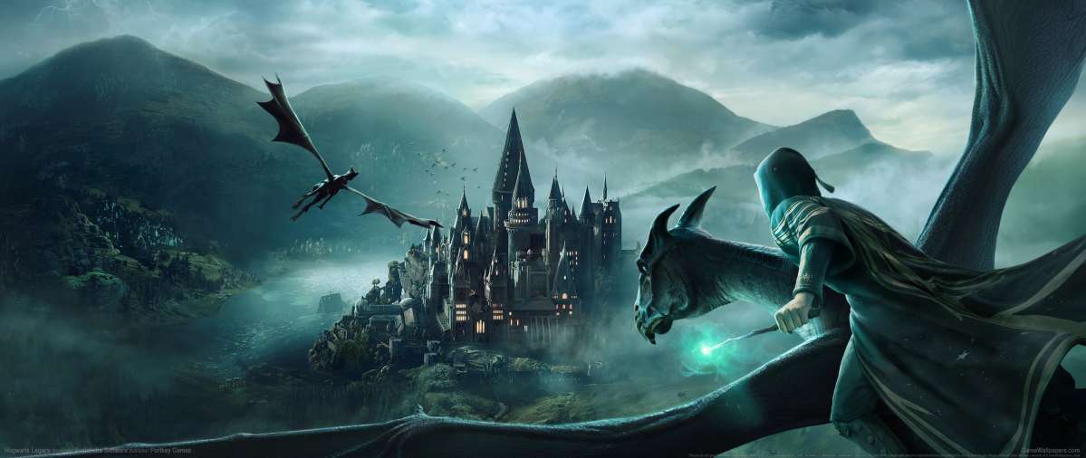 Hogwarts Legacy ultrawide fond d'cran 10