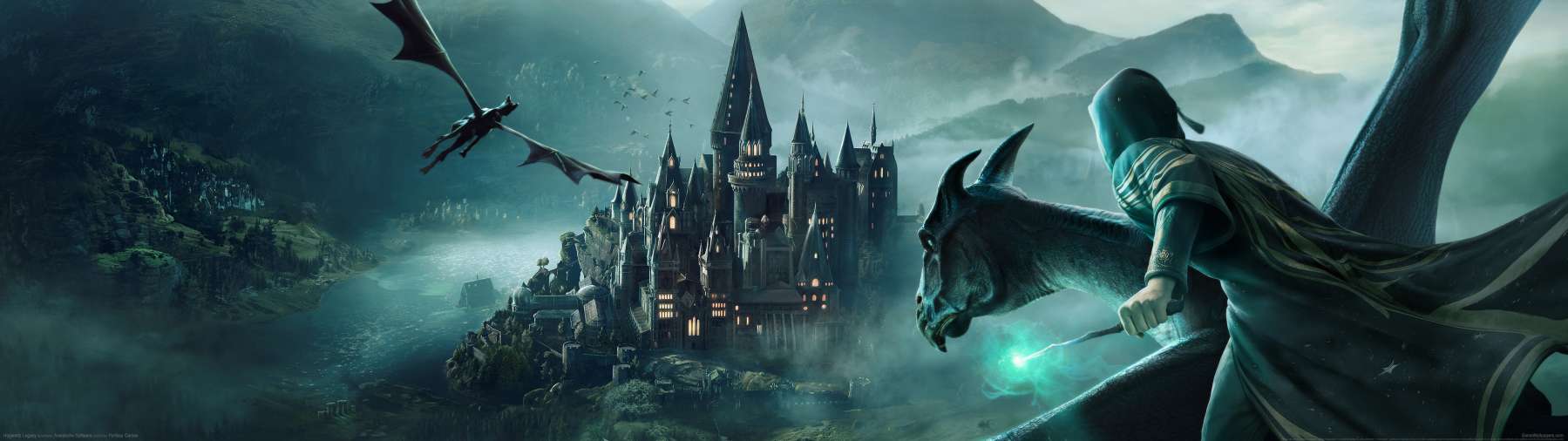 Hogwarts Legacy fond d'cran