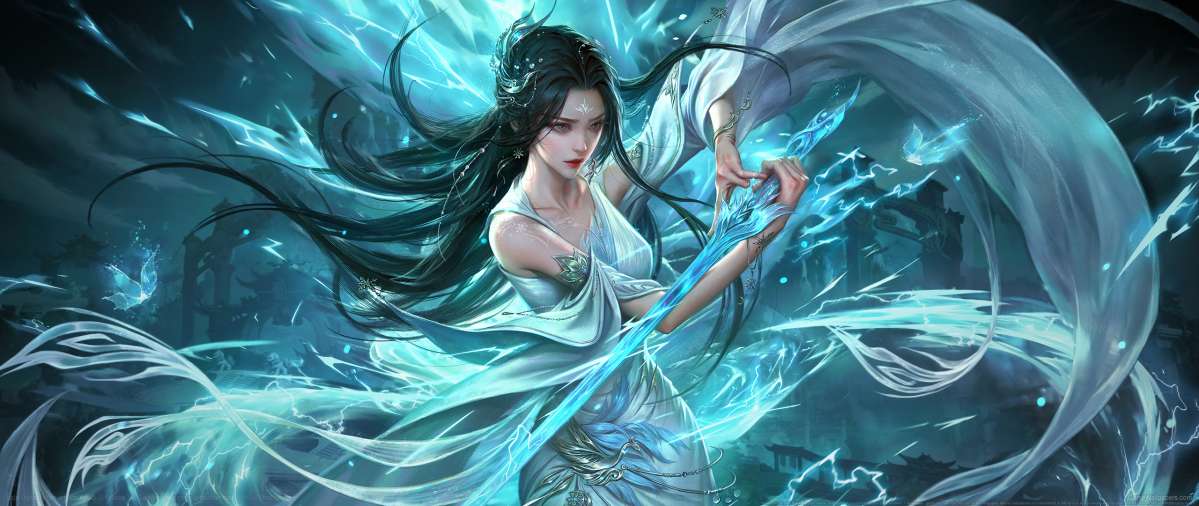 Jade Dynasty fan art fond d'cran