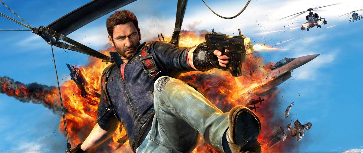 Just Cause 3 fond d'cran