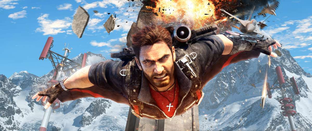 Just Cause 3 fond d'cran