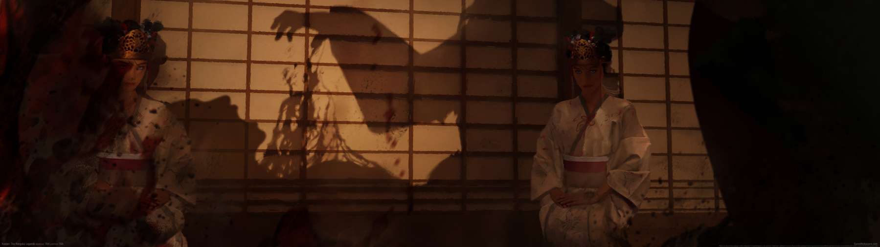 Kaidan: The Rengoku Legends fond d'cran