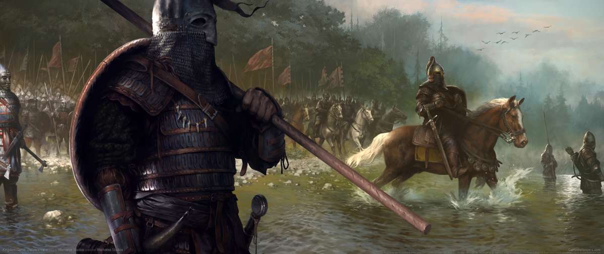 Kingdom Come: Deliverance ultrawide fond d'cran 02
