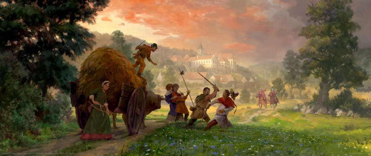 Kingdom Come: Deliverance fond d'cran