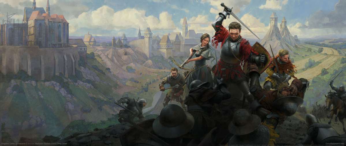 Kingdom Come: Deliverance 2 fond d'cran