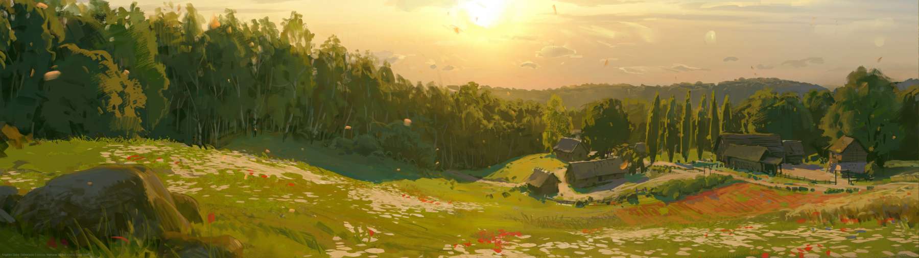 Kingdom Come: Deliverance 2 fond d'cran