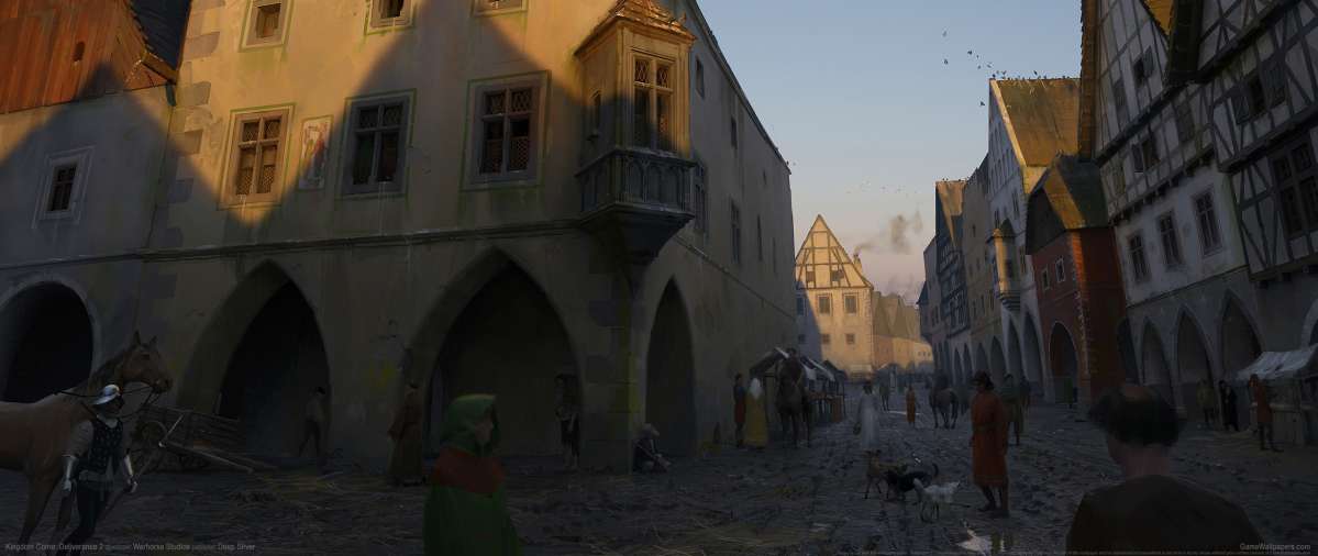 Kingdom Come: Deliverance 2 fond d'cran