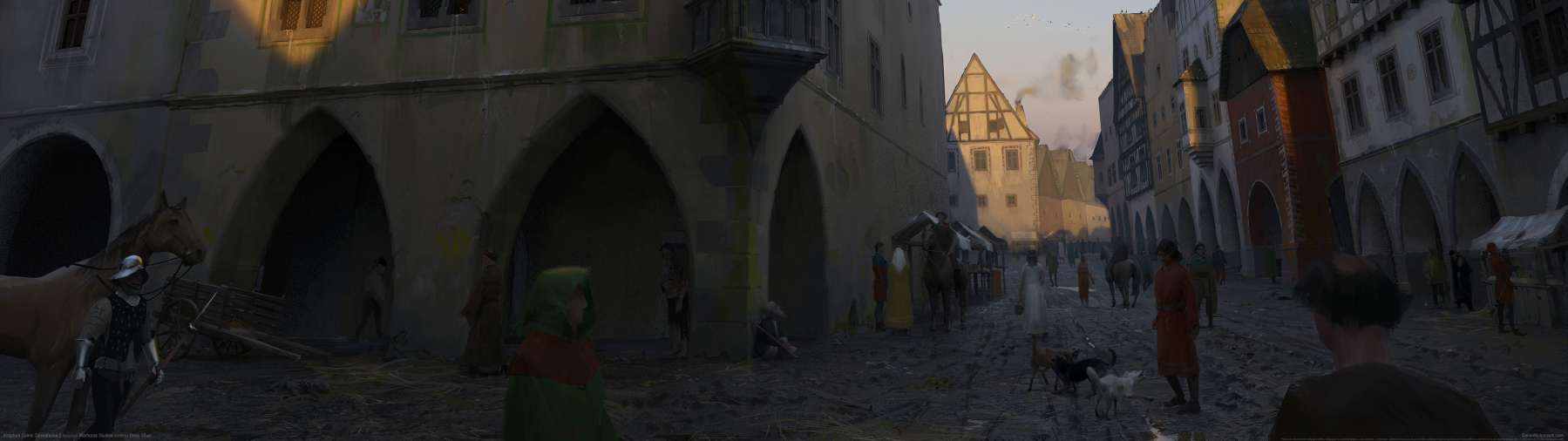 Kingdom Come: Deliverance 2 fond d'cran