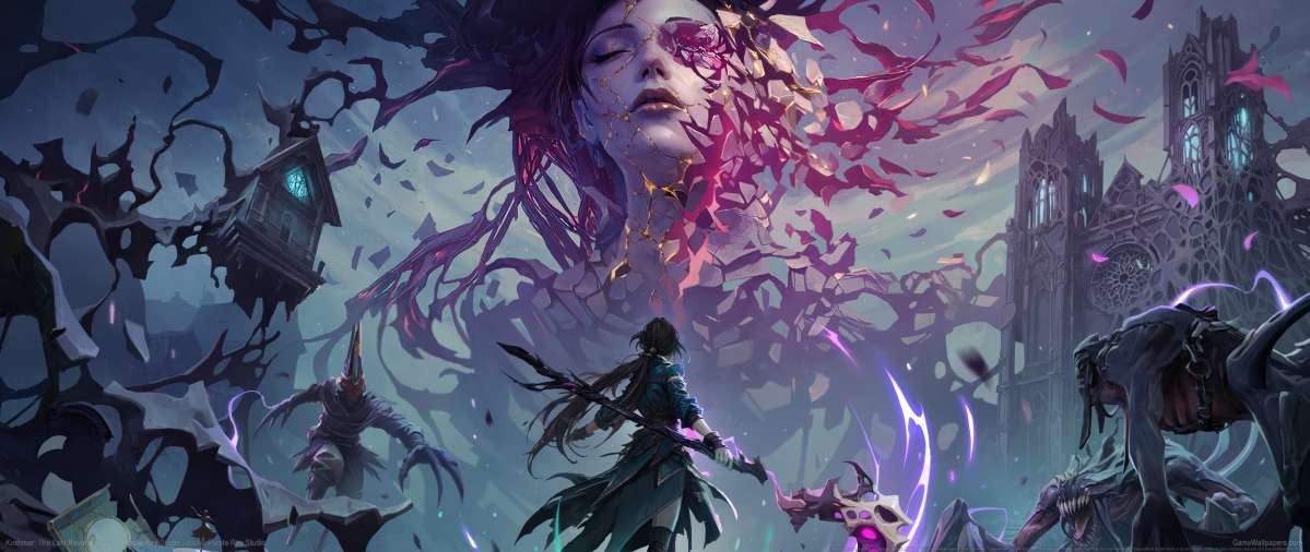 Koshmar: The Last Reverie fond d'�cran