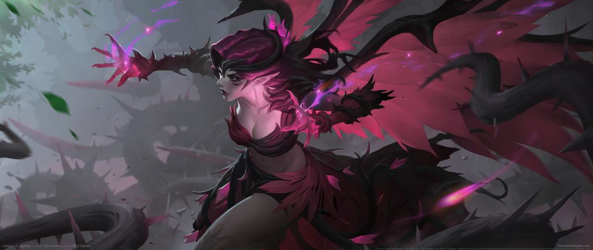 League of Legends fond d'cran