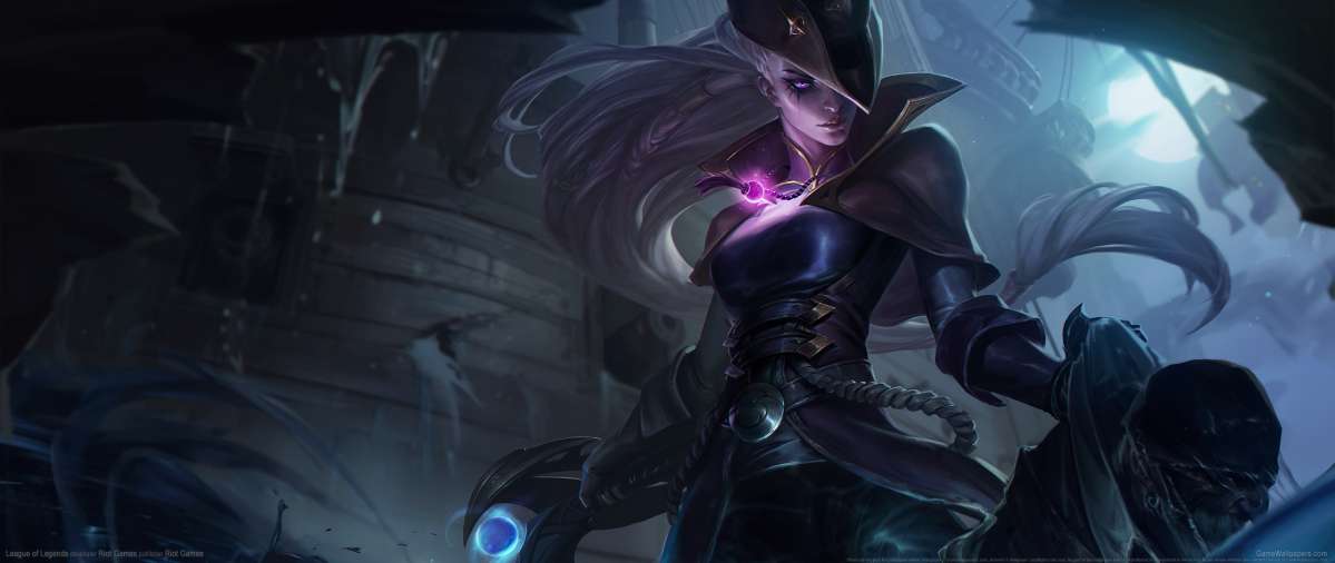 League of Legends fond d'cran