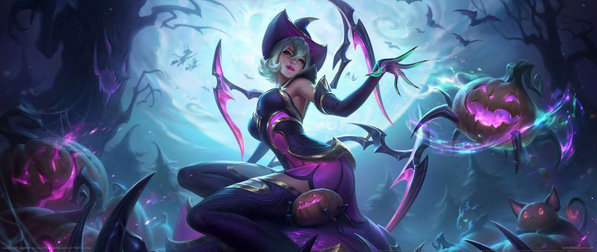 League of Legends fond d'cran