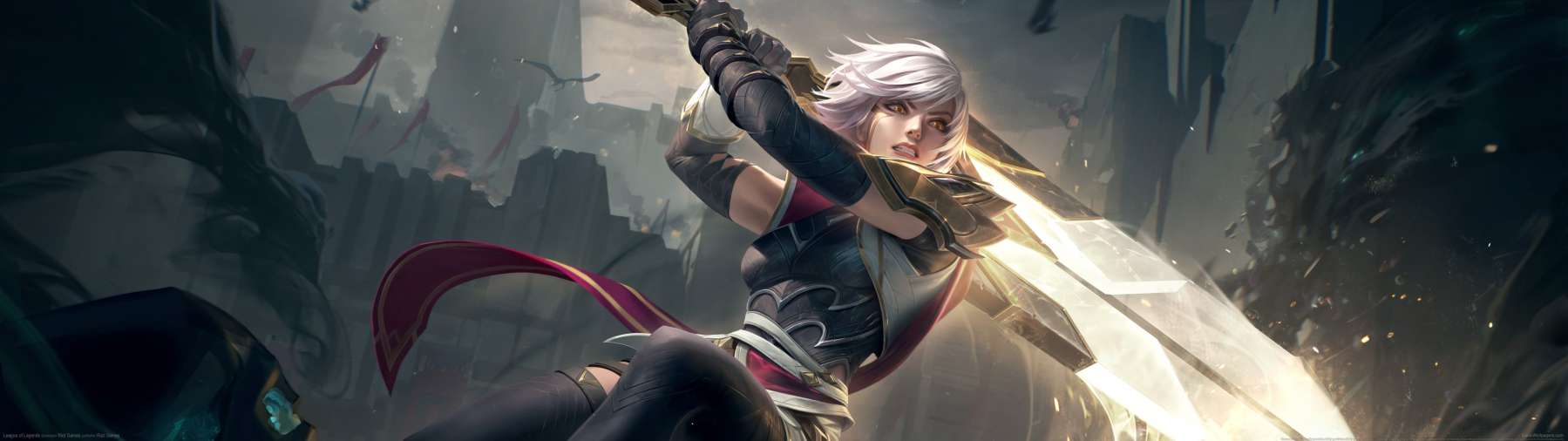 League of Legends fond d'cran