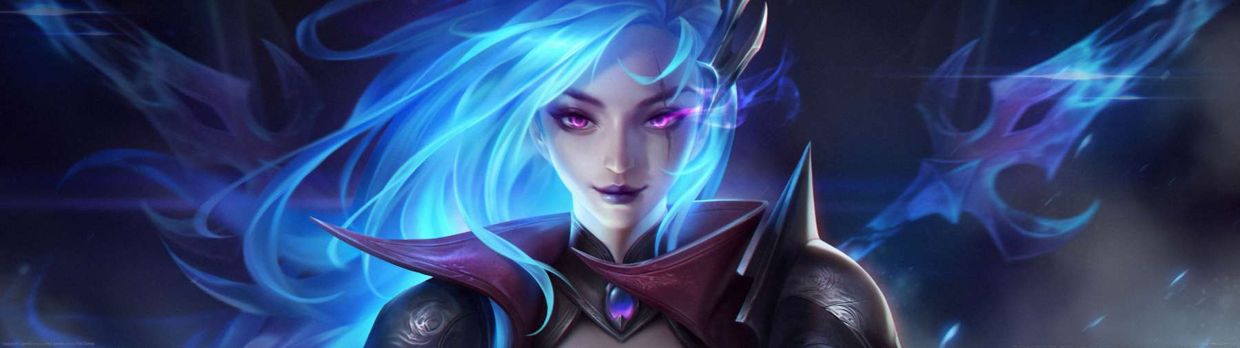 League of Legends fond d'cran