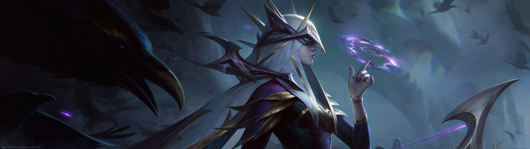 League of Legends fond d'cran
