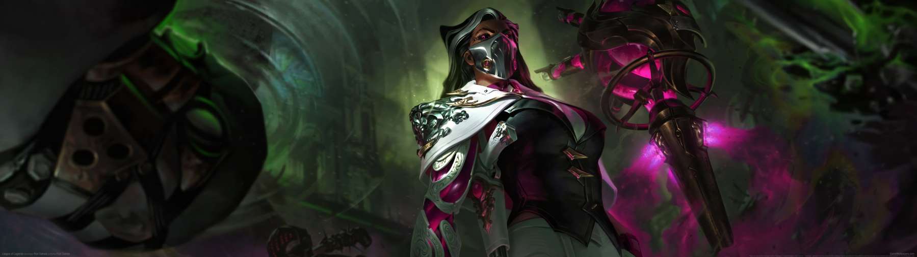 League of Legends fond d'cran