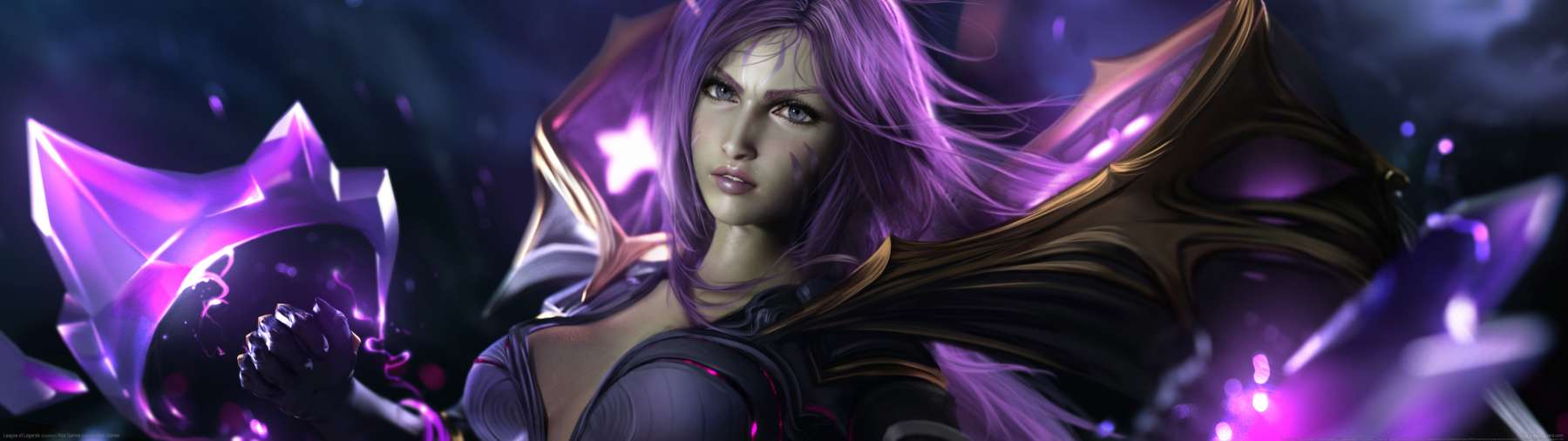 League of Legends fond d'cran
