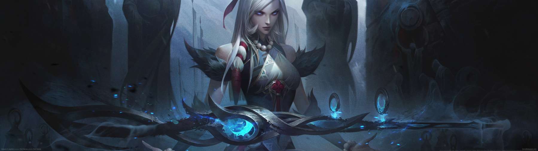 League of Legends fond d'cran