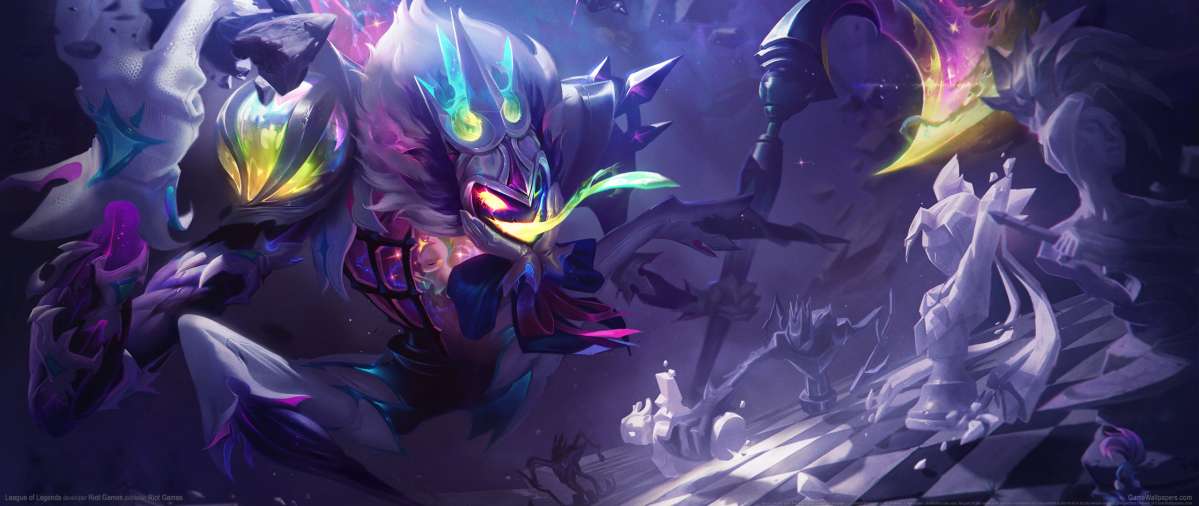 League of Legends fond d'cran