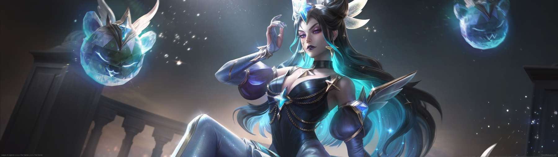 League of Legends fond d'cran
