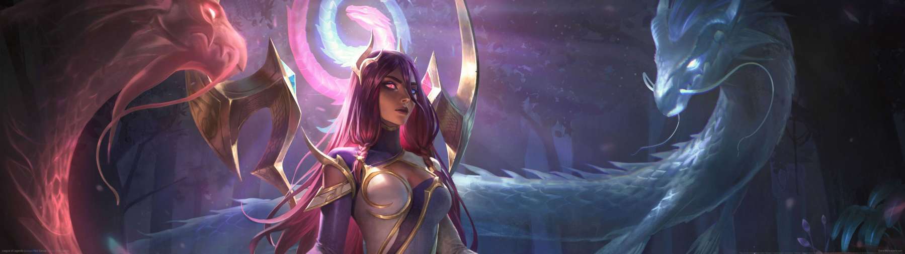 League of Legends fond d'cran