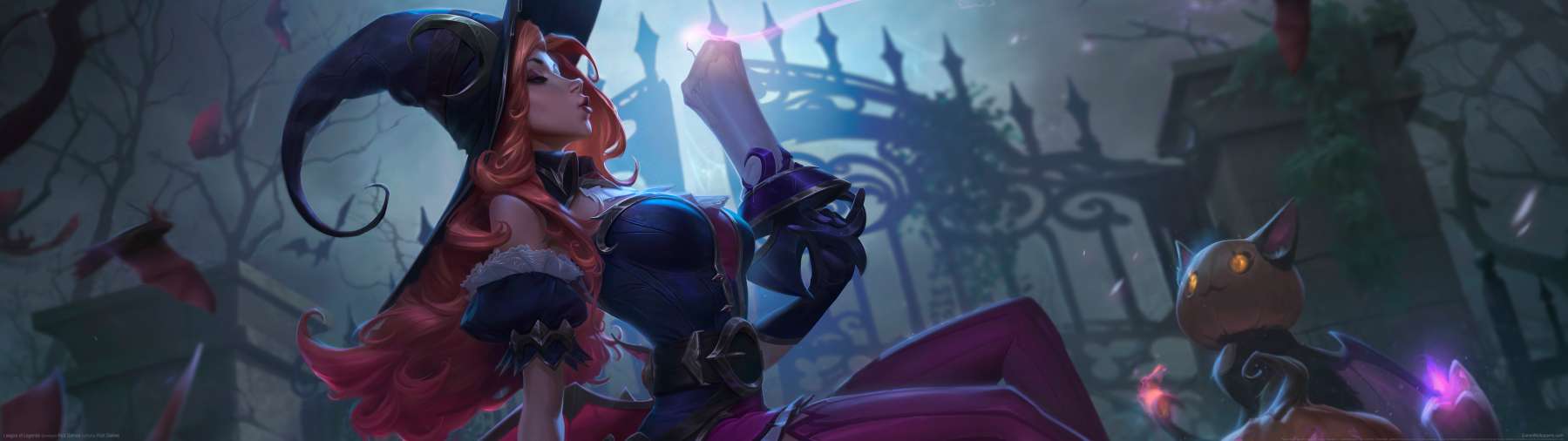 League of Legends fond d'cran