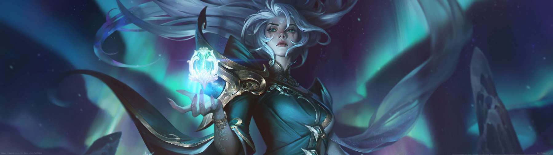 League of Legends fond d'cran
