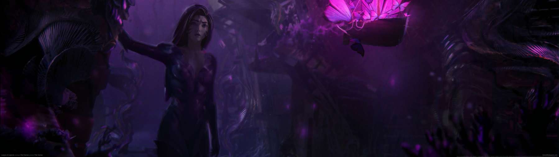 League of Legends fond d'cran