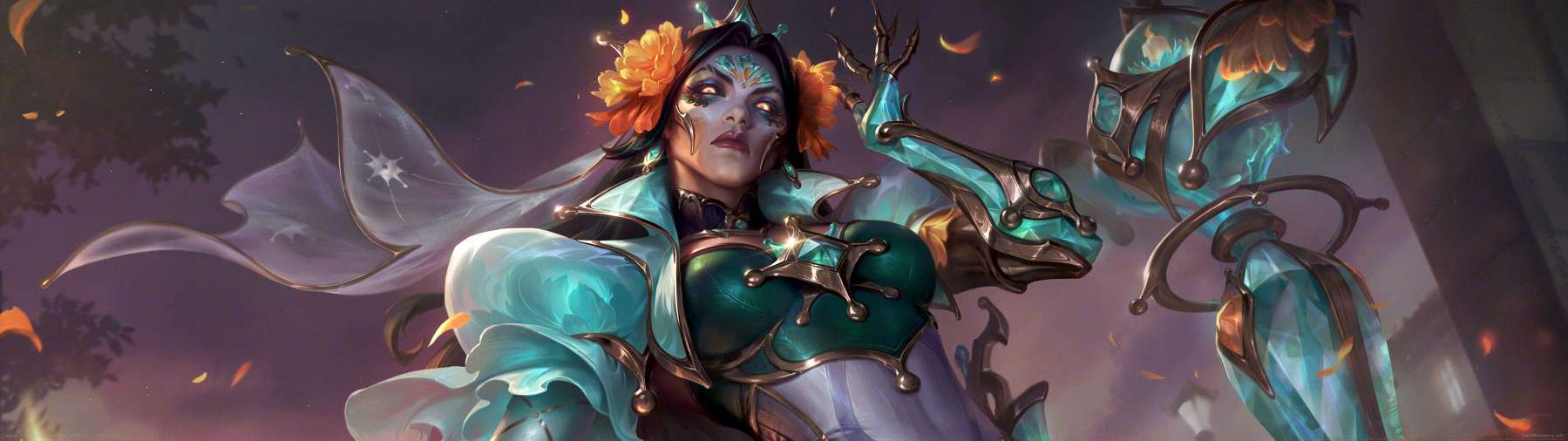 League of Legends fond d'cran