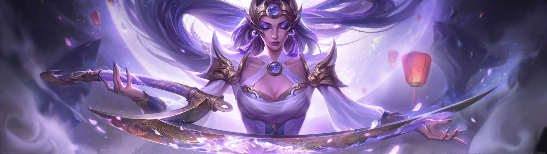 League of Legends superwide fond d'cran 143