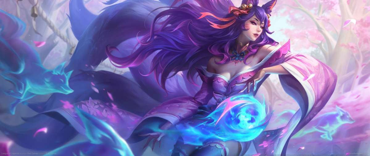 League of Legends fond d'cran