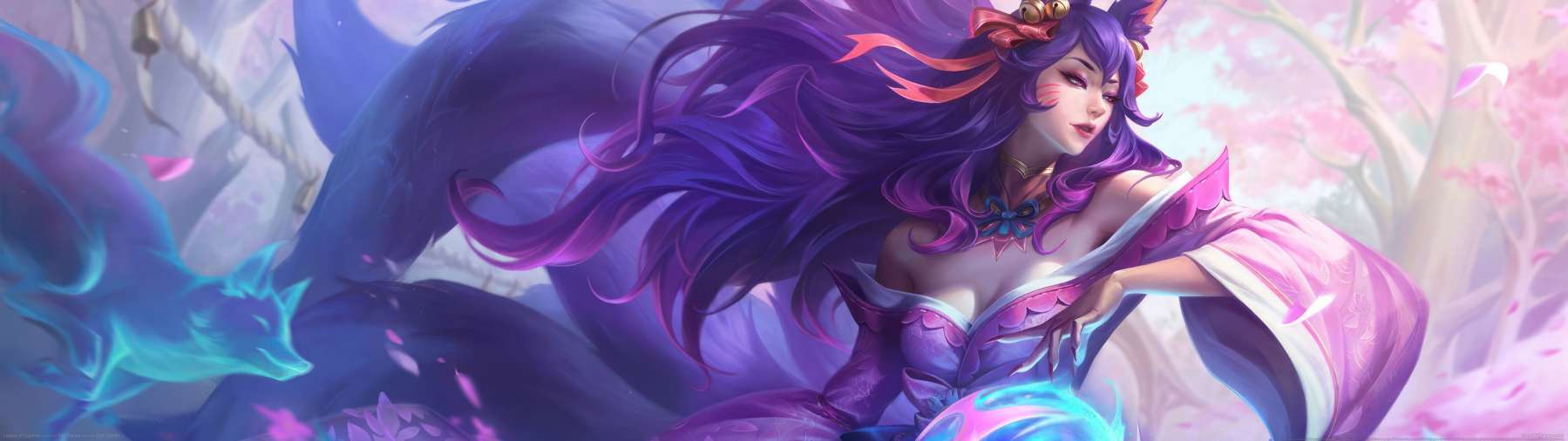 League of Legends fond d'cran