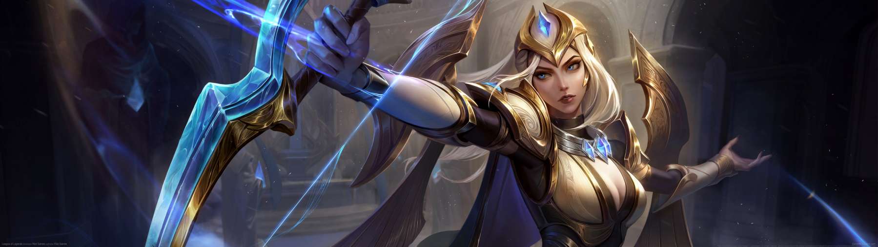 League of Legends superwide fond d'cran 145