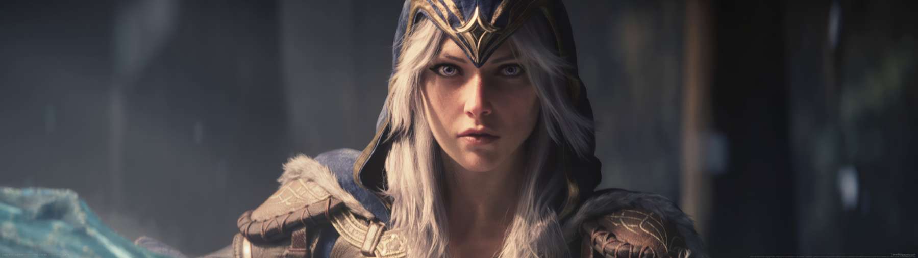 League of Legends superwide fond d'cran 146