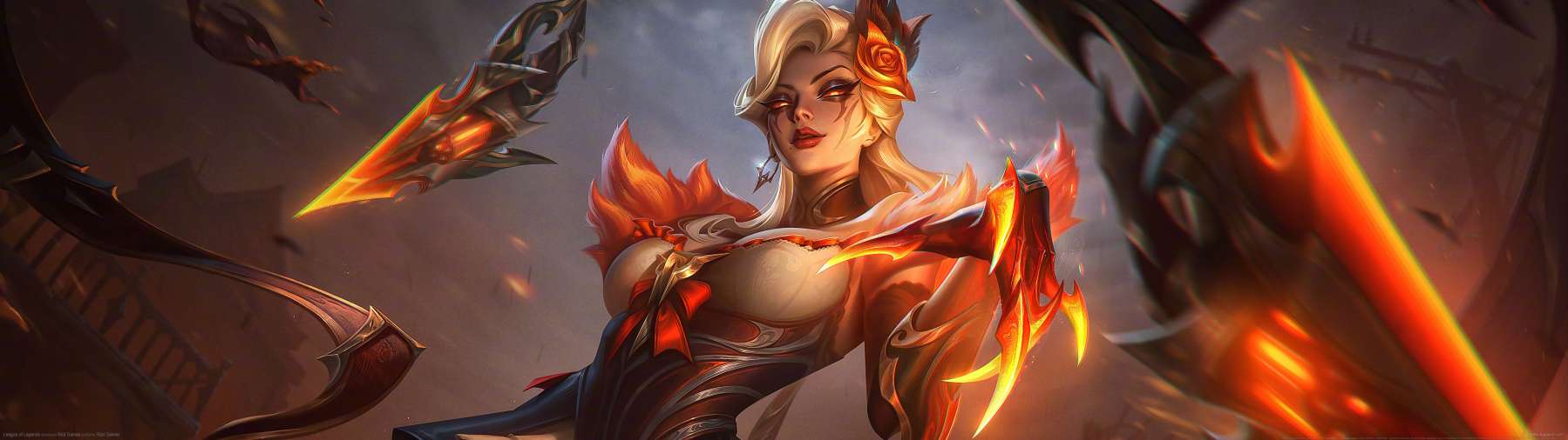 League of Legends superwide fond d'cran 147