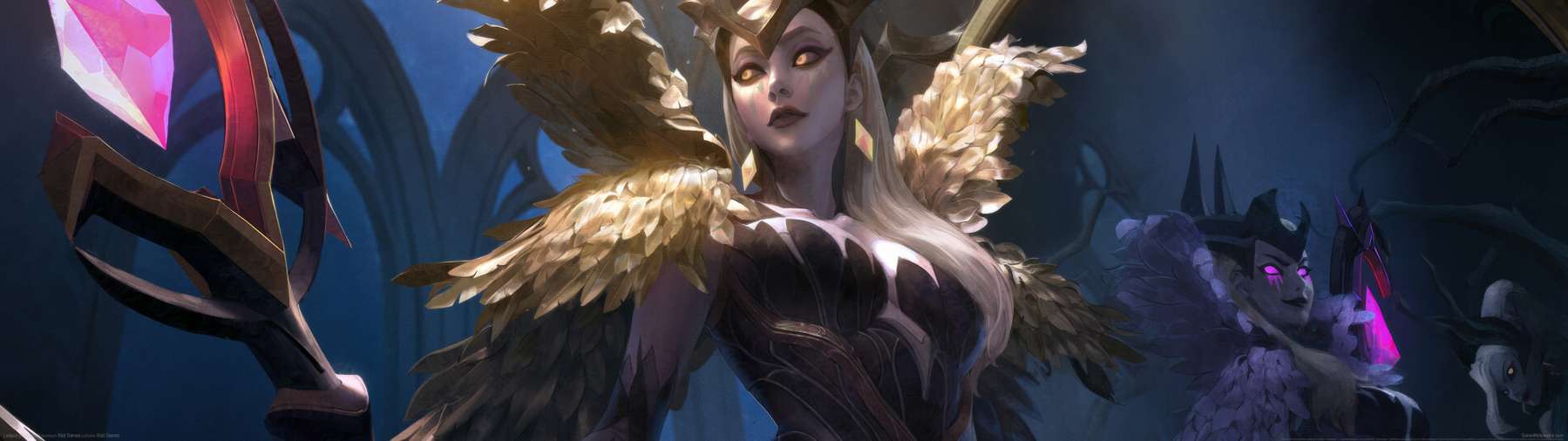 League of Legends fond d'cran