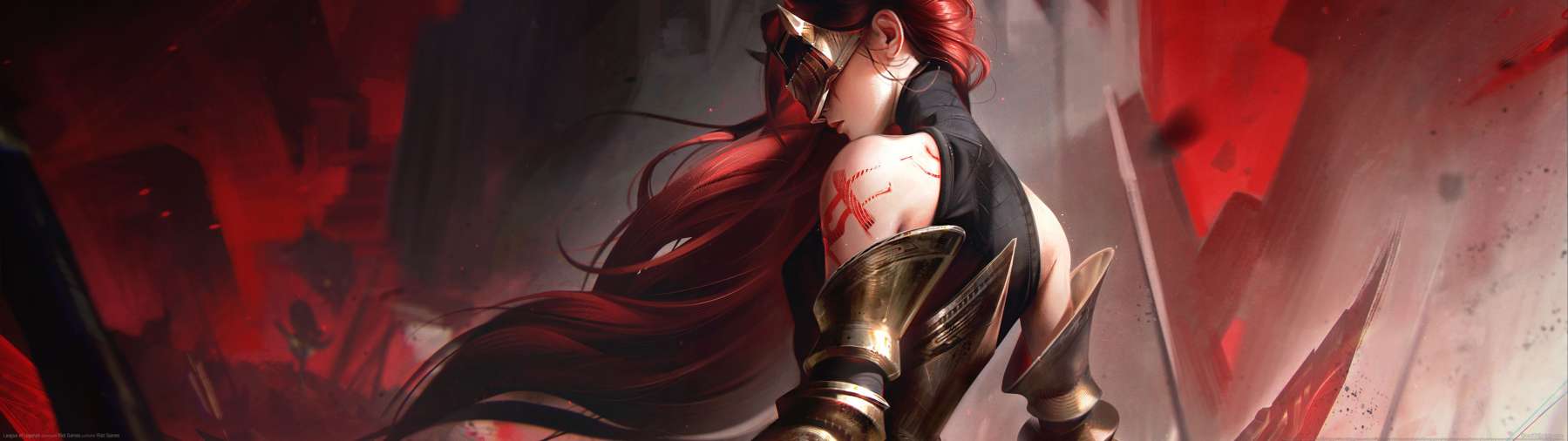 League of Legends fond d'cran