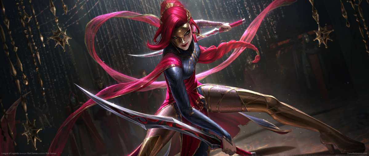 League of Legends fond d'cran