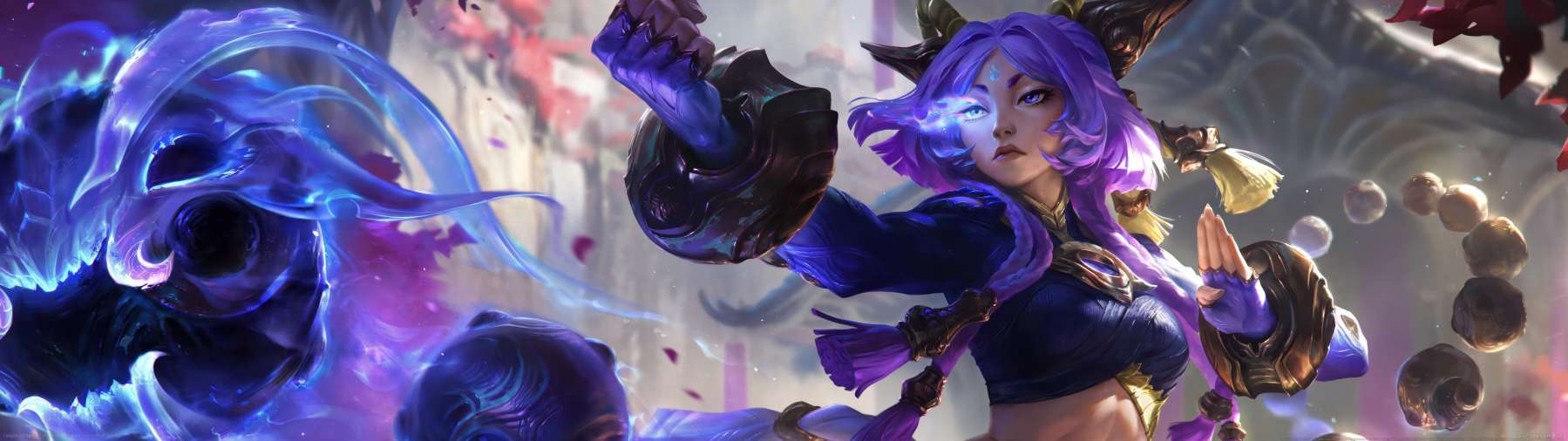 League of Legends fond d'cran
