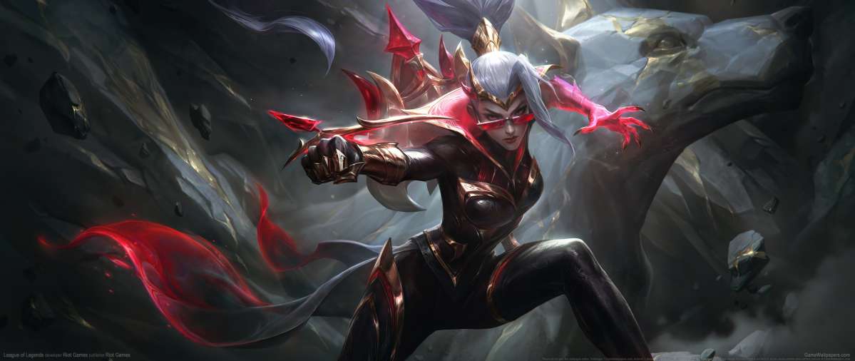 League of Legends fond d'cran