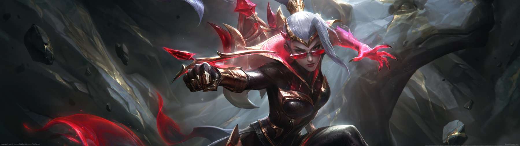 League of Legends superwide fond d'cran 158