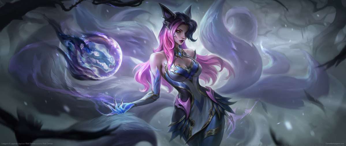 League of Legends fond d'cran