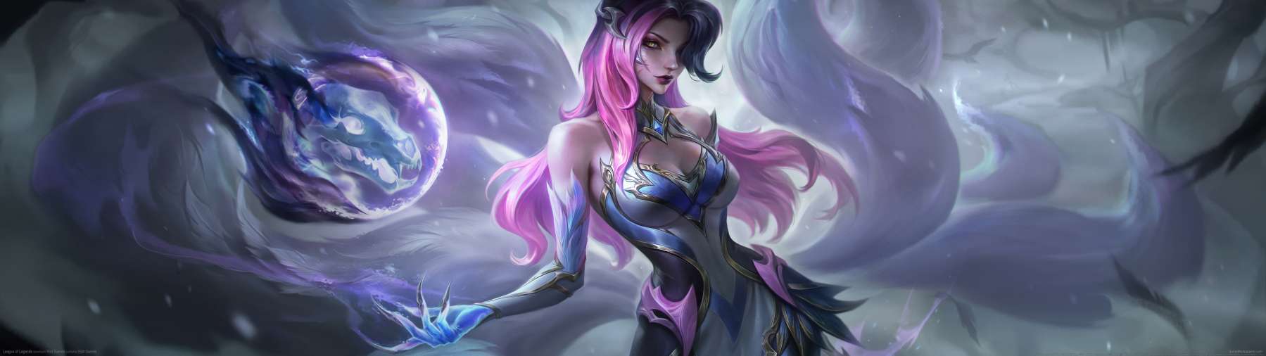 League of Legends fond d'cran