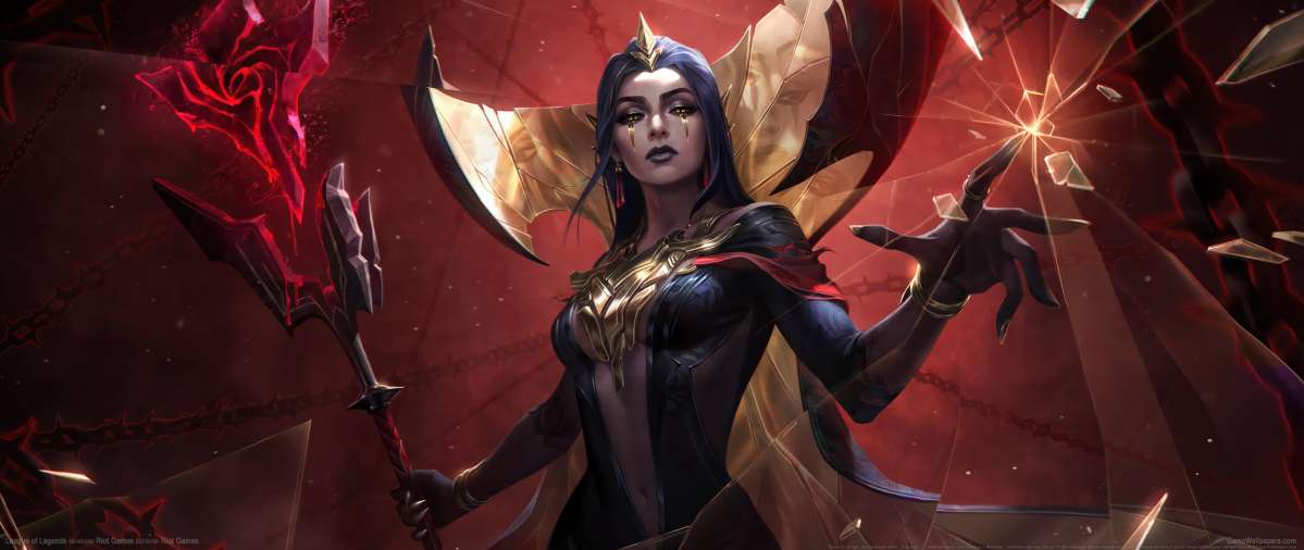 League of Legends fond d'cran