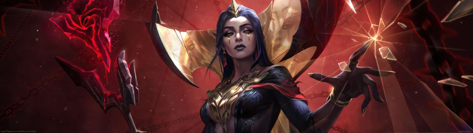 League of Legends fond d'cran