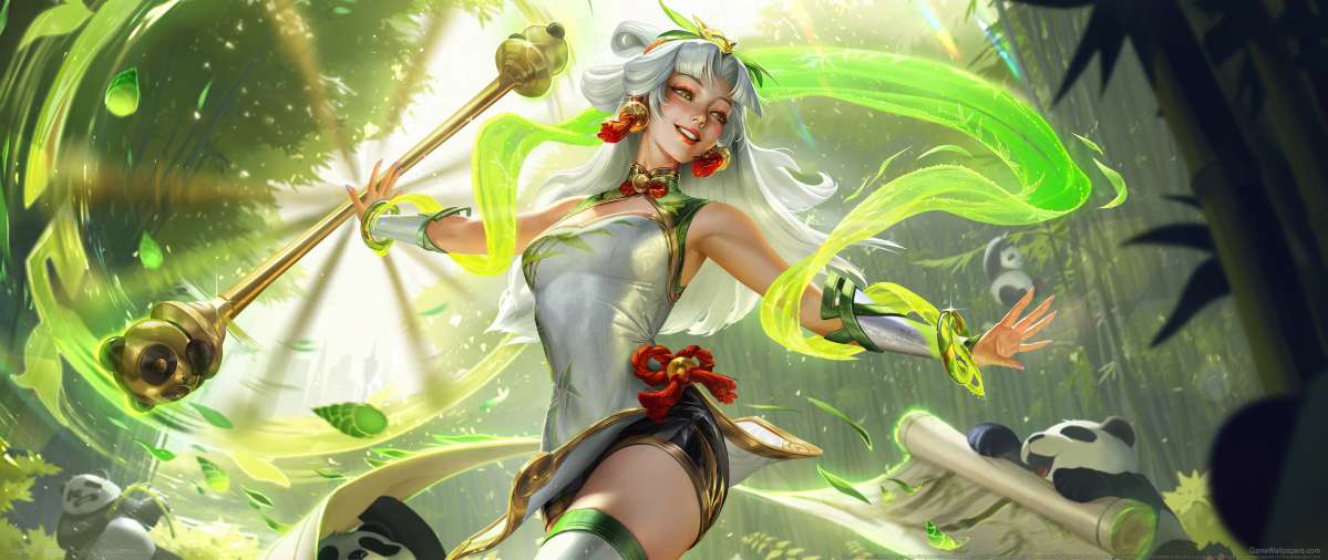 League of Legends fond d'cran