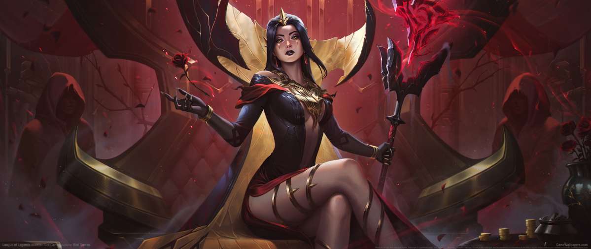 League of Legends fond d'�cran