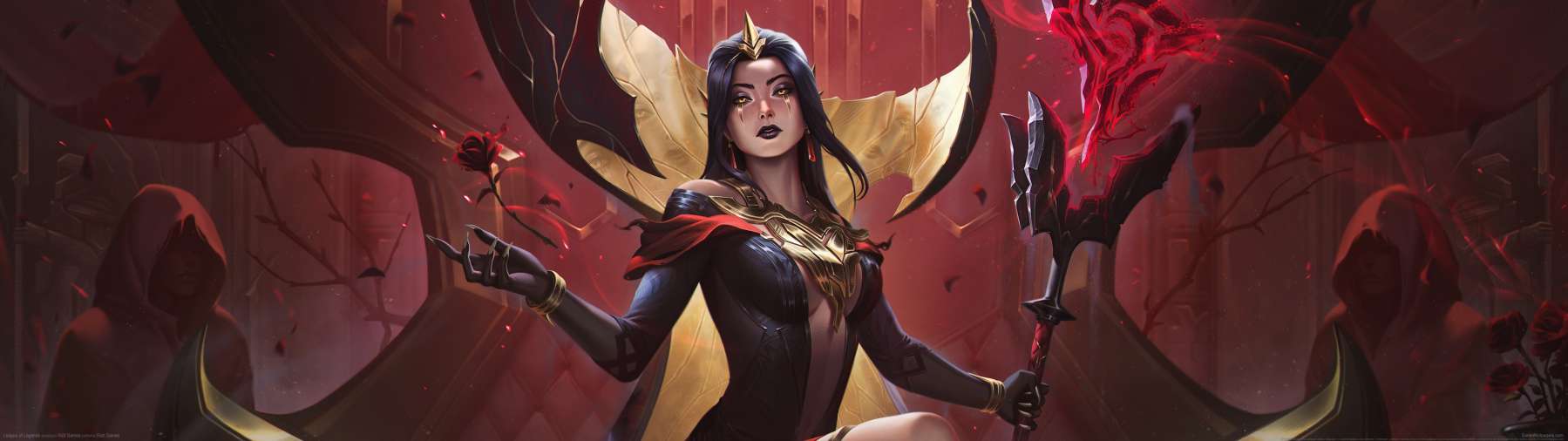 League of Legends fond d'�cran